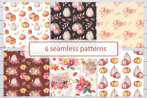 Autumn Patterns Watercolor Pumpkins: A Practical Guide for Creators and Small Business Owners