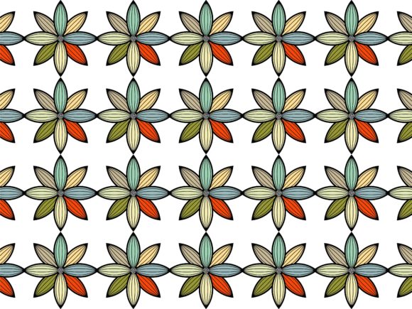 Flowers Patterns: A Practical Resource for Creative Professionals