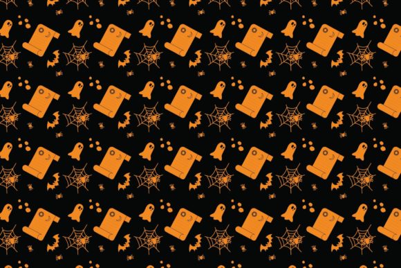 Halloween Patterns Icon-208: A Strategic Asset for Seasonal Design and Brand Communication