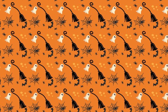 Halloween Patterns Icon-221: Vector Graphics for Creators
