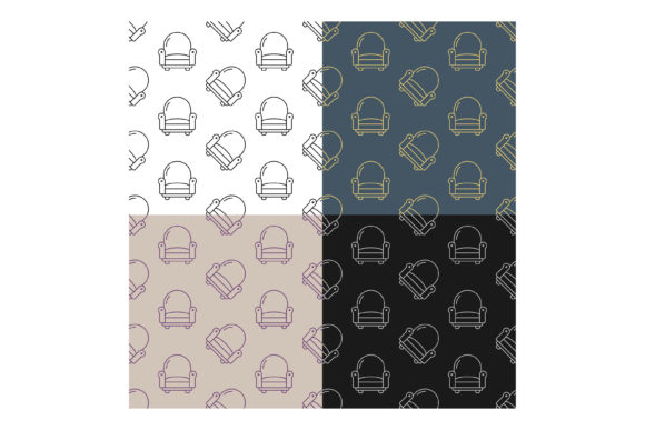 Patterns With Cozy Home Chair: Practical Design Ideas for Fabric, Decor, and Digital Projects