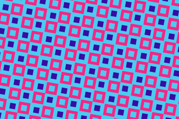 Seamless Square Patterns 2 for Creative Projects
