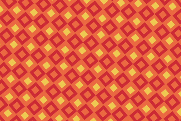 Seamless Square Patterns 4