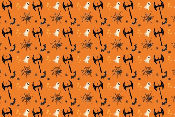 Unlocking the Full Potential of Halloween Patterns Icon-215 for Designers and Creators