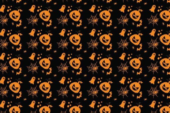 Why Halloween Patterns Icon-160 Delivers Unmatched Versatility for Digital and Print Design